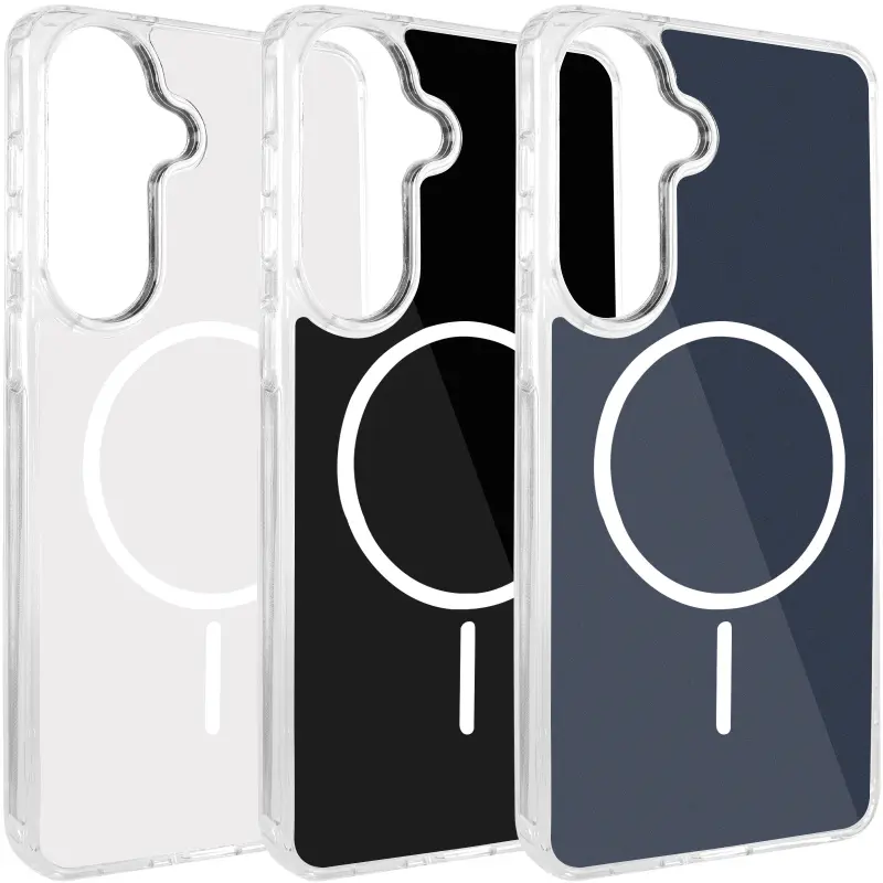 Etui TPU+PC Nami with Magnetic Fit do Samsung Galaxy S26+, TPU+PC