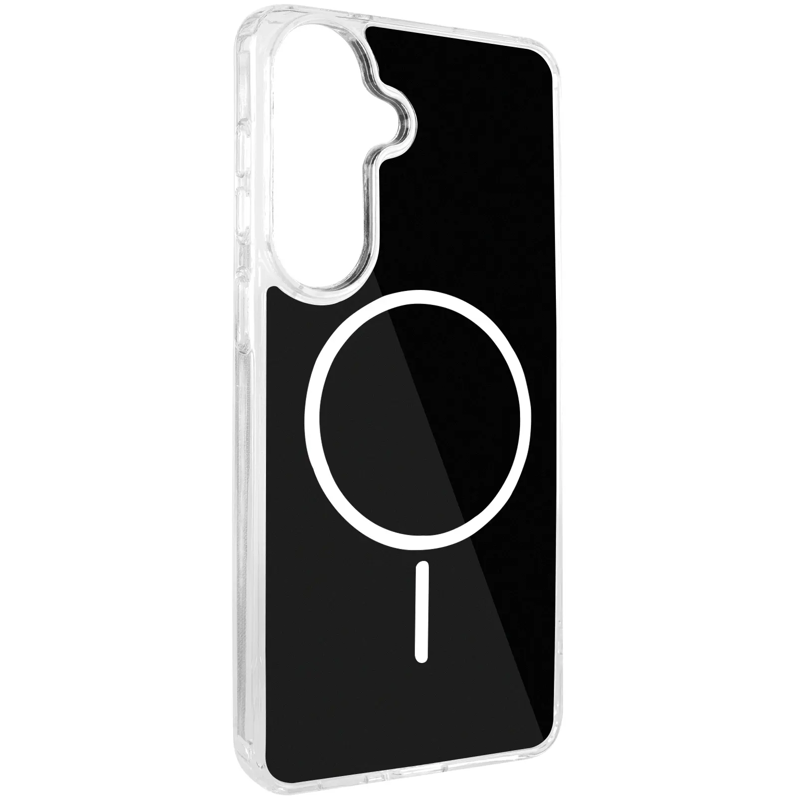Etui TPU+PC Nami with Magnetic Fit do Samsung Galaxy S26+, Black, TPU+PC
