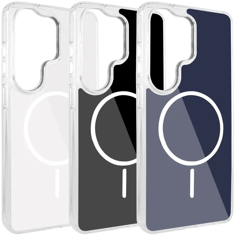 Etui TPU+PC Nami with Magnetic Fit do Samsung Galaxy S26 Ultra, TPU+PC