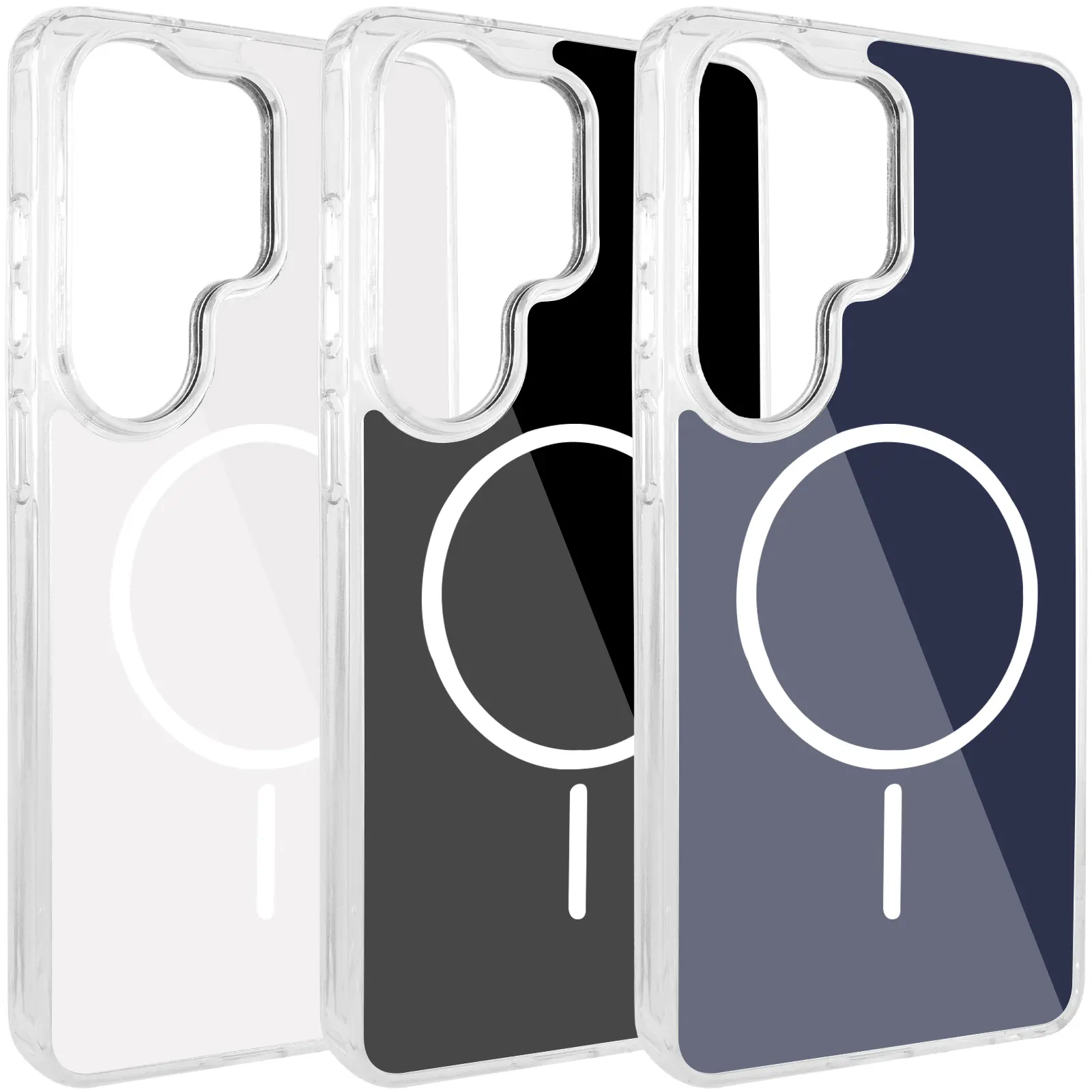 Etui TPU+PC Nami with Magnetic Fit do Samsung Galaxy S26 Ultra, TPU+PC
