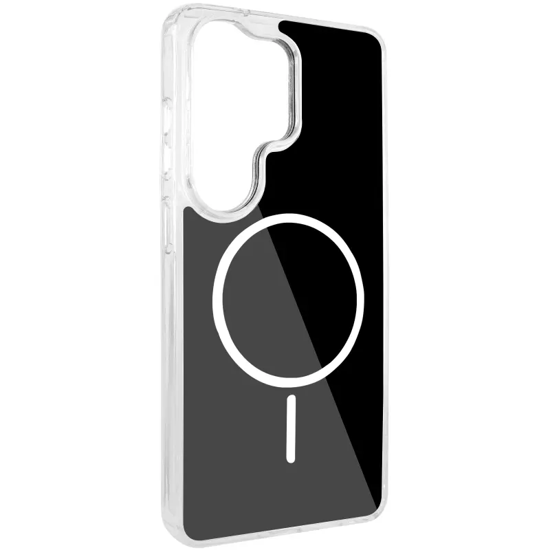 Etui TPU+PC Nami with Magnetic Fit do Samsung Galaxy S26 Ultra, Black, TPU+PC
