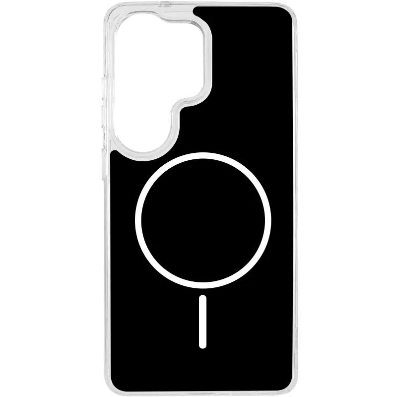 Etui TPU+PC Nami with Magnetic Fit do Samsung Galaxy S26 Ultra, Black 2, TPU+PC