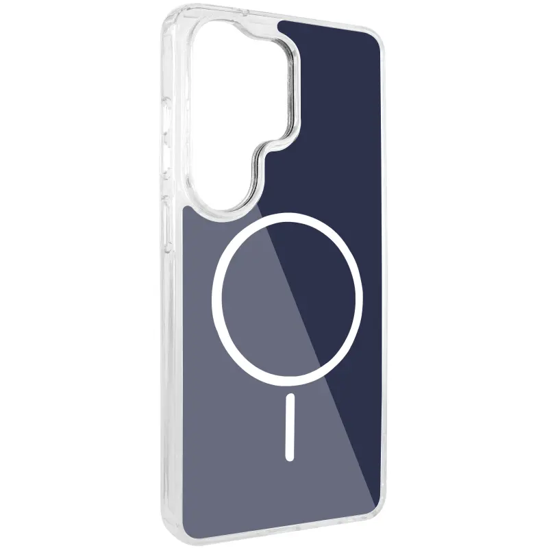 Etui TPU+PC Nami with Magnetic Fit do Samsung Galaxy S26 Ultra, Midnight Blue, TPU+PC