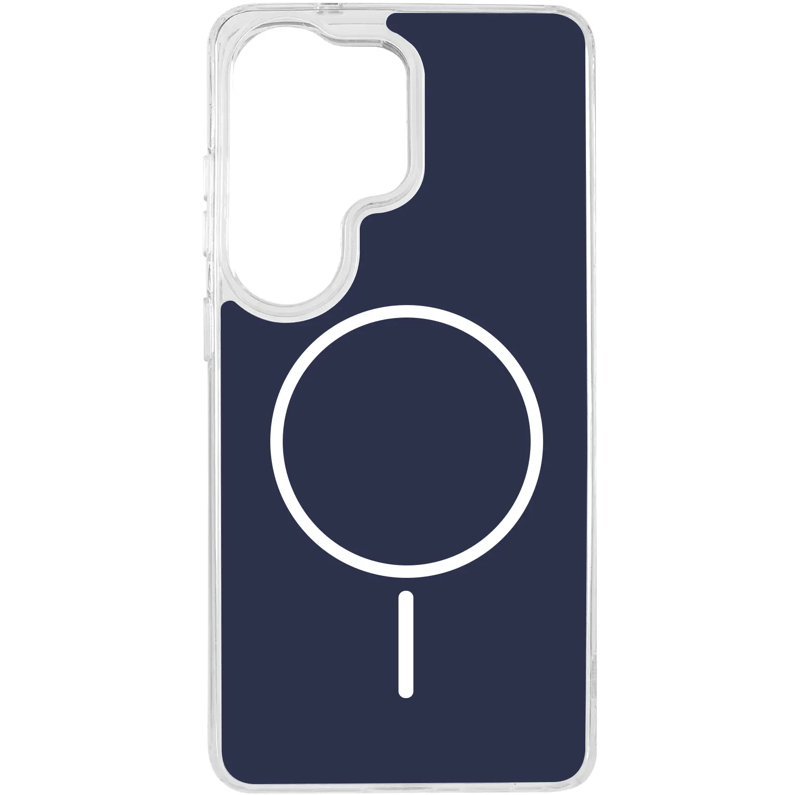 Etui TPU+PC Nami with Magnetic Fit do Samsung Galaxy S26 Ultra, Midnight Blue 1, TPU+PC