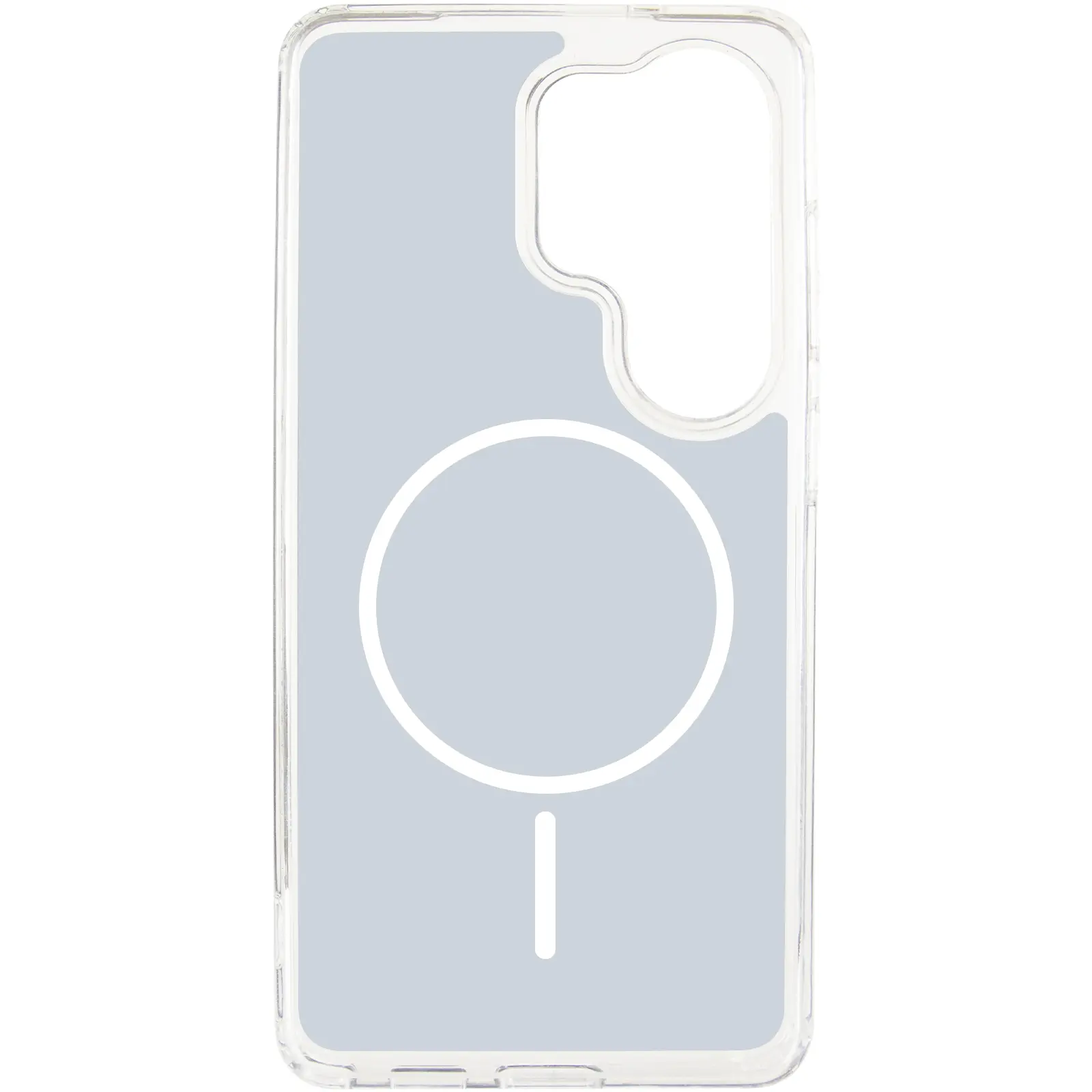 Etui TPU+PC Nami with Magnetic Fit do Samsung Galaxy S26 Ultra, Midnight Blue 2, TPU+PC