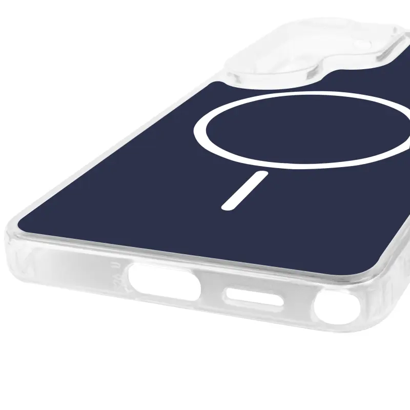 Etui TPU+PC Nami with Magnetic Fit do Samsung Galaxy S26 Ultra, Midnight Blue 4, TPU+PC