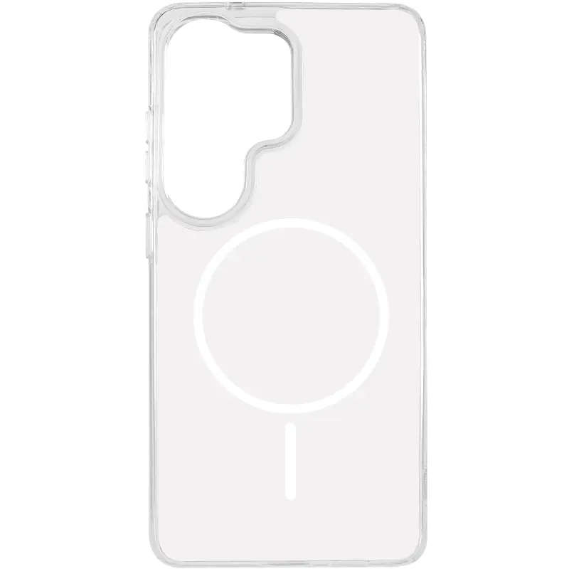 Etui TPU+PC Nami with Magnetic Fit do Samsung Galaxy S26 Ultra, White 1, TPU+PC