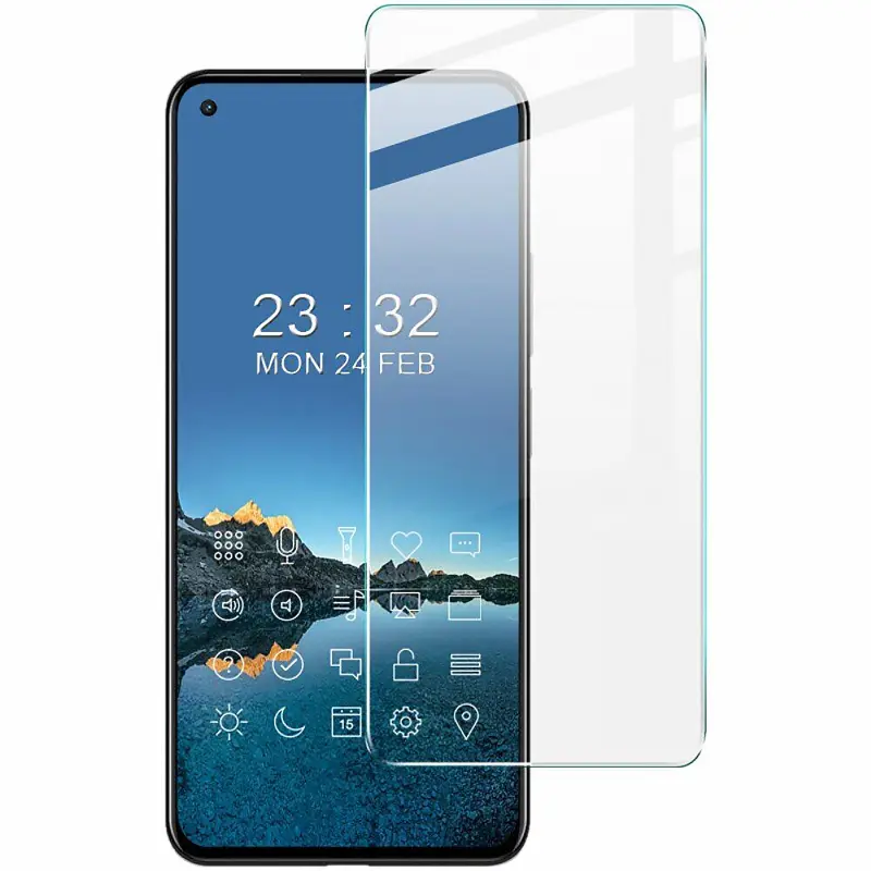 Ochronne szkło Gold do Xiaomi Mi 11 Lite, Szkło hartowane