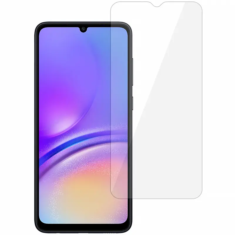 Ochronne szkło Gold do Samsung Galaxy A13 / A23 / A04s, Przejrzysty, Szkło hartowane