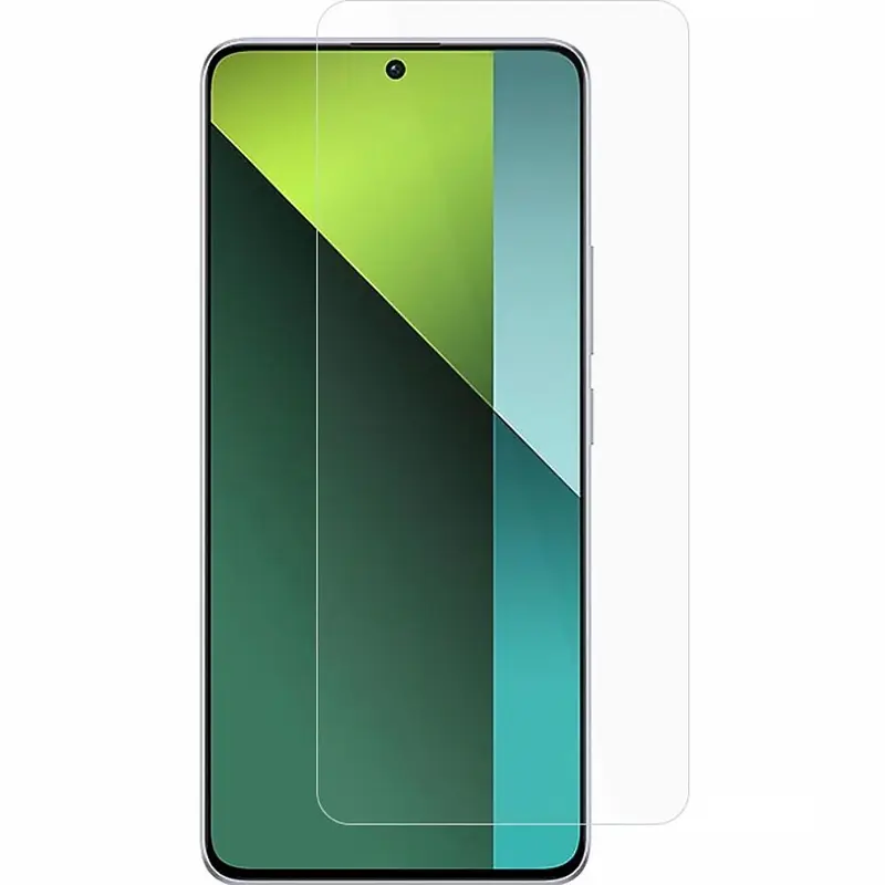 Ochronne szkło Gold do Xiaomi Redmi Note 11 (Global) / Note 11S / Note 12S, Przejrzysty, Szkło hartowane
