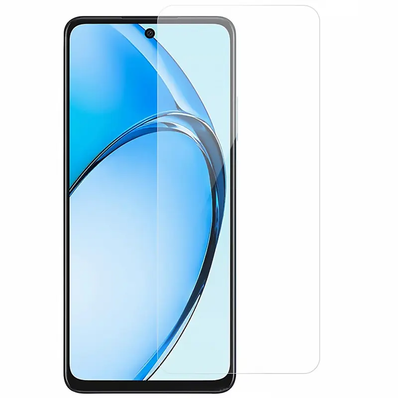 Захисне скло Gold для Oppo A60 4G / A3 / A3x / A40 / A40m / A5 / A5x, Загартоване скло