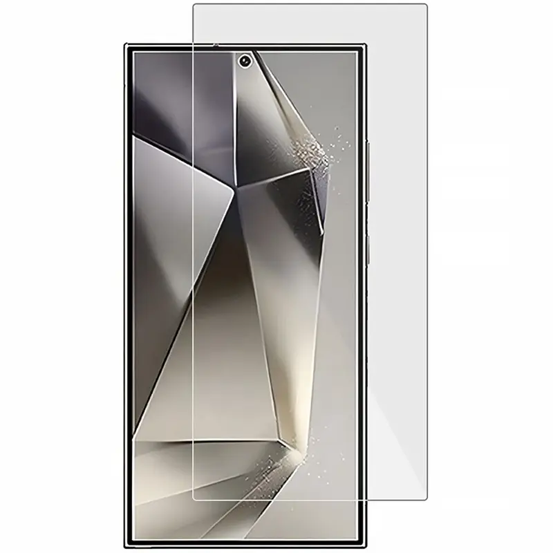 Захисне скло Gold для Samsung Galaxy S25 Ultra, Загартоване скло