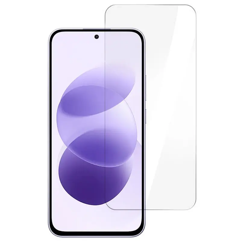 Ochronne szkło Gold do Samsung A36 / A37 / A27 / A56 / A57 / S24 FE / S25 FE / S26 FE, Szkło hartowane