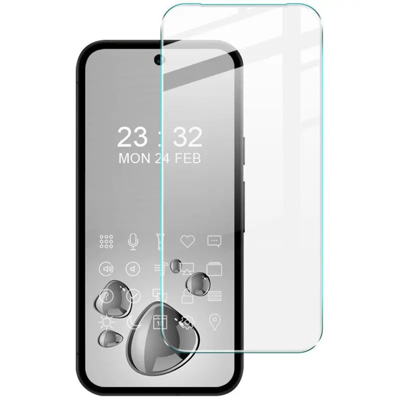 Ochronne szkło Gold do Google Pixel 9a, Szkło hartowane