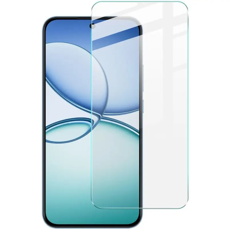 Protective glass Gold for Realme 15T / 16, Tempered glass