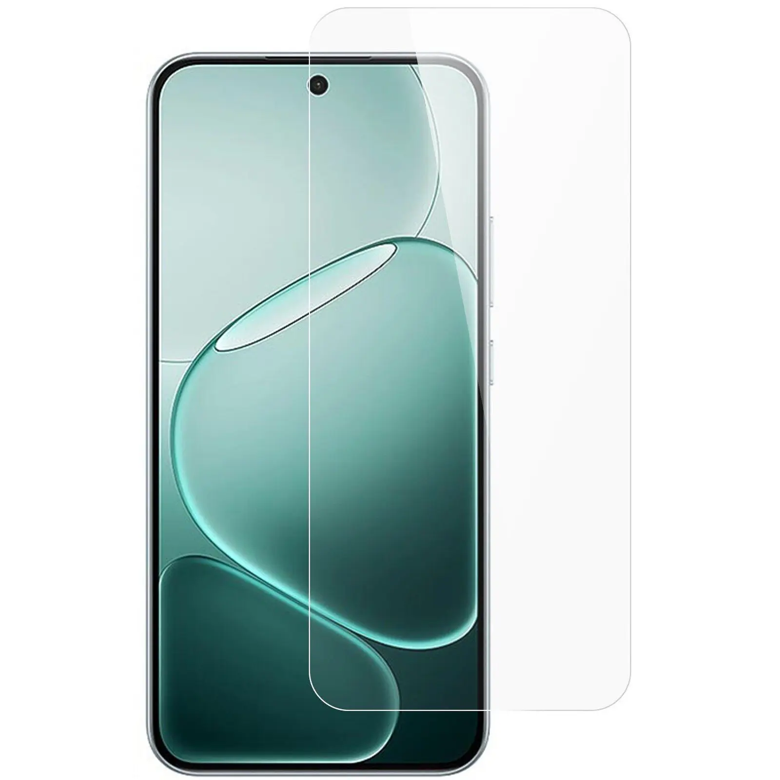 Ochronne szkło Gold do Oppo A6 Pro 4G/5G, Szkło hartowane