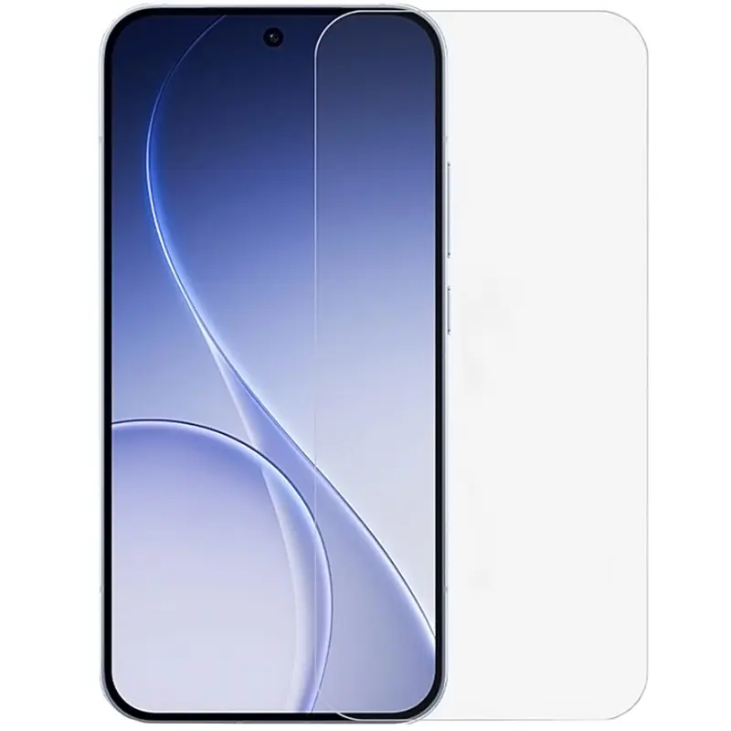 Ochronne szkło Gold do Oppo Reno 15 Pro / 16 / 16 Pro, Przejrzysty, Szkło hartowane