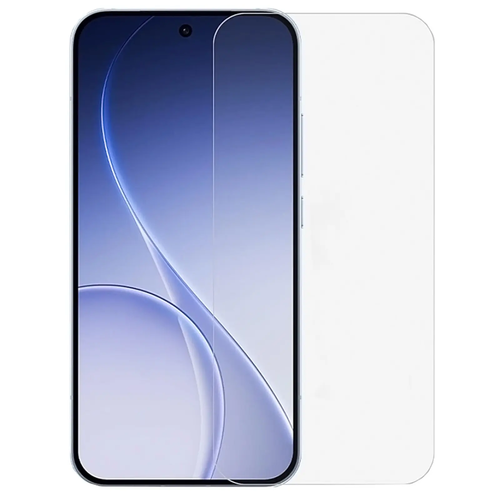 Захисне скло Gold для Oppo A6 / A6s / A6x / A6k, Загартоване скло