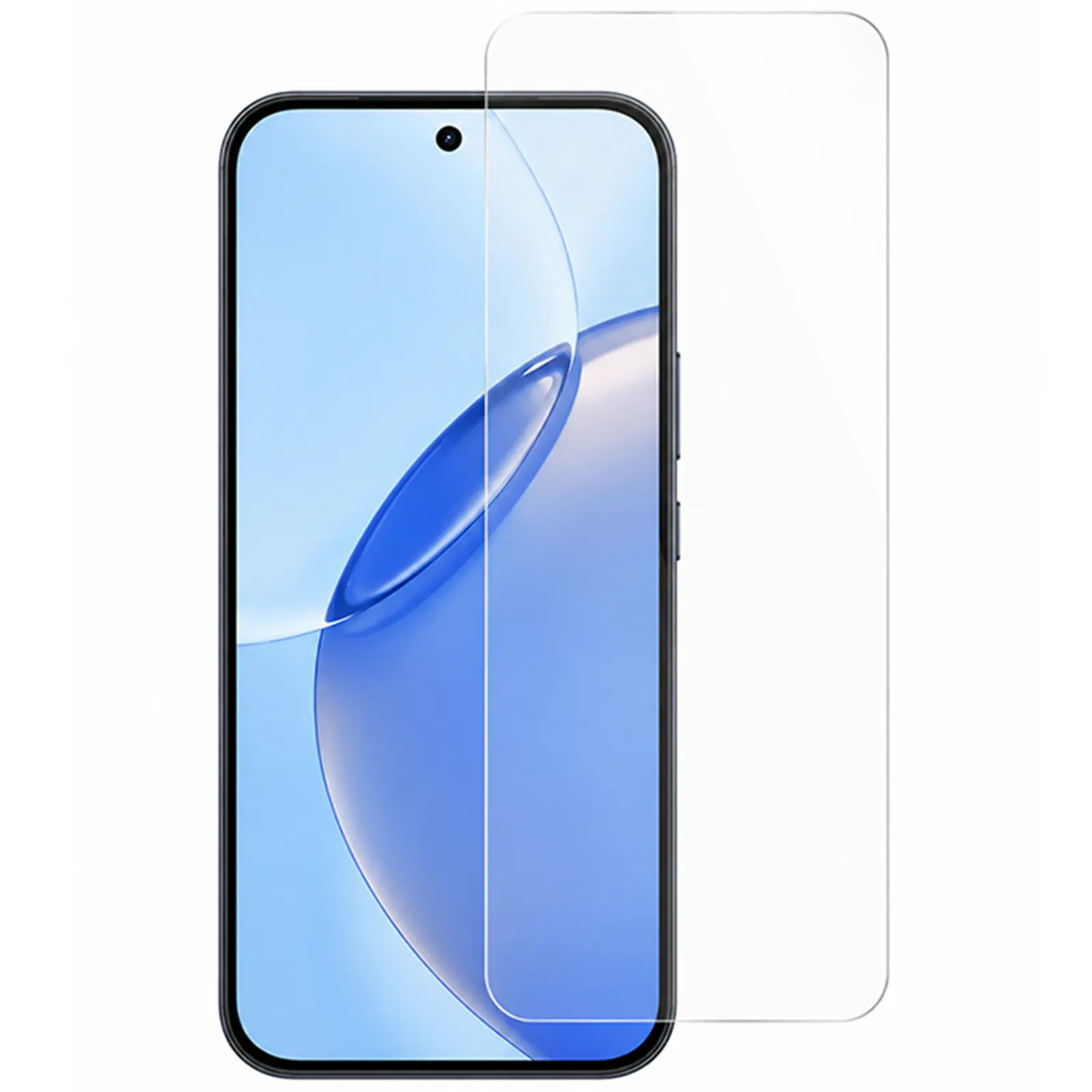Ochronne szkło Gold do Realme 16 Pro, Szkło hartowane