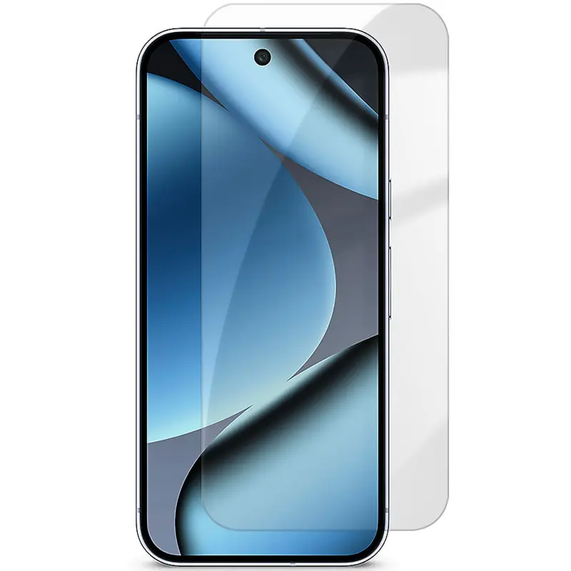Protective glass Gold for Google Pixel 10a, Transparent, Tempered glass