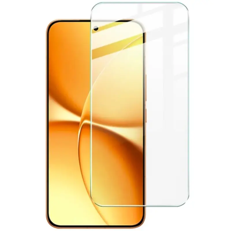 Защитное стекло Gold для Xiaomi Redmi Note 17 / Poco M8 Power, Прозрачный, Закаленное стекло