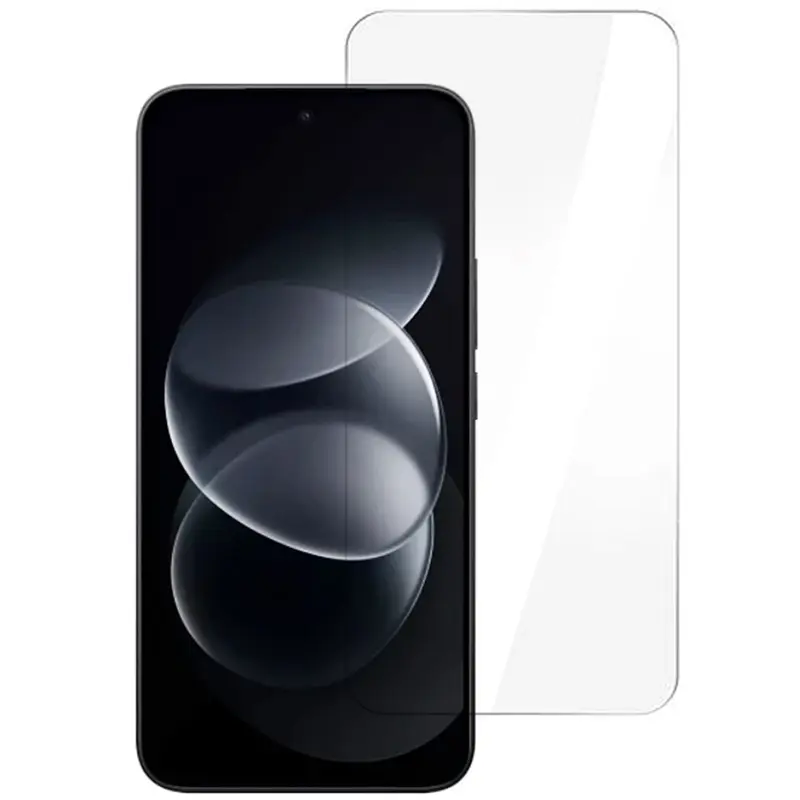Ochronne szkło Gold do Xiaomi Redmi Note 17 Pro / Note 17 Pro Max / Note 15 Pro 5G, Szkło hartowane