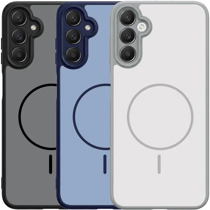Etui TPU+PC Frame with Magnetic Fit do Samsung Galaxy A27