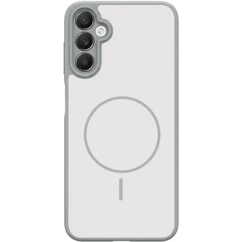 Etui TPU+PC Frame with Magnetic Fit do Samsung Galaxy A27, White