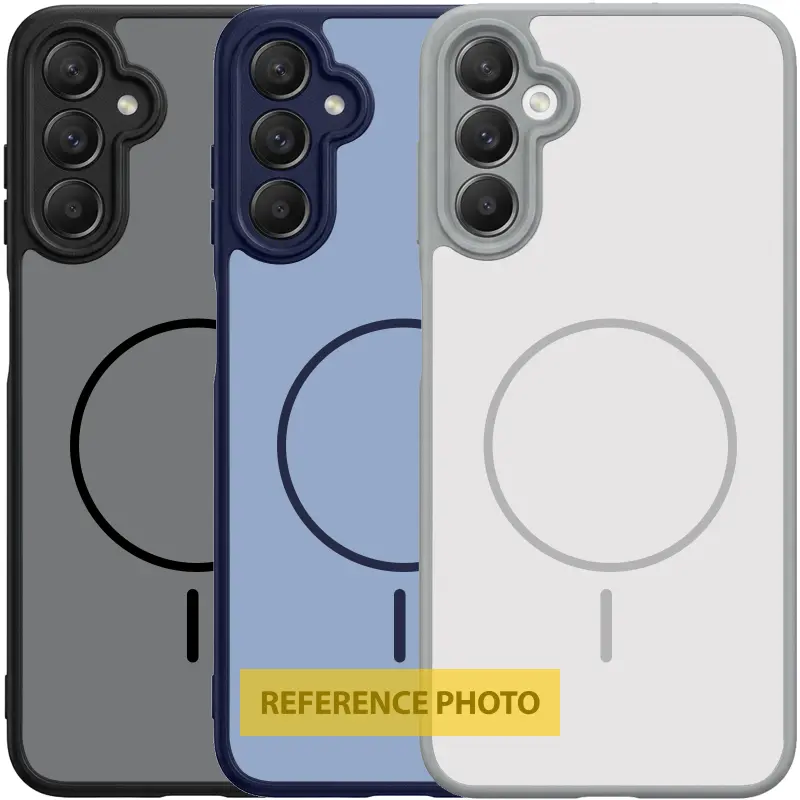 Etui TPU+PC Frame with Magnetic Fit do Xiaomi Redmi Note 17 Pro