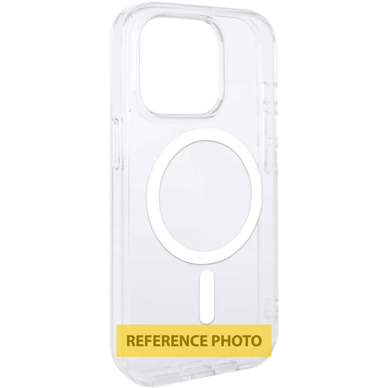 Etui TPU Ummi transparent with Magnetic Fit do Samsung Galaxy A55, TPU+PC