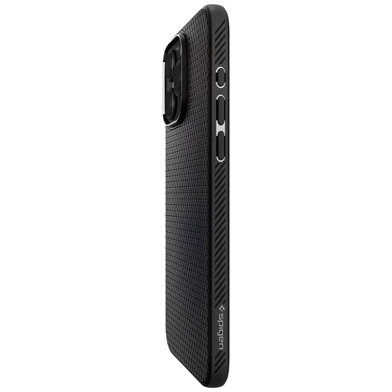 Etui SPIGEN LIQUID AIR do Apple iPhone 14 Pro (6.1"), Matte Black 5, TPU