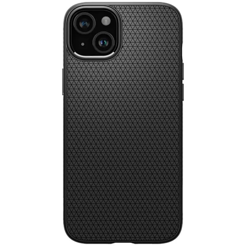 Etui SPIGEN LIQUID AIR do Apple iPhone 15 (6.1"), TPU