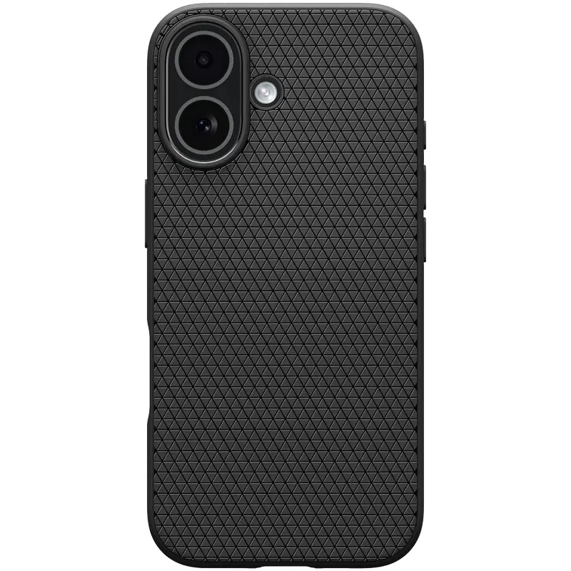 Etui SPIGEN LIQUID AIR do Apple iPhone 17 (6.3"), TPU