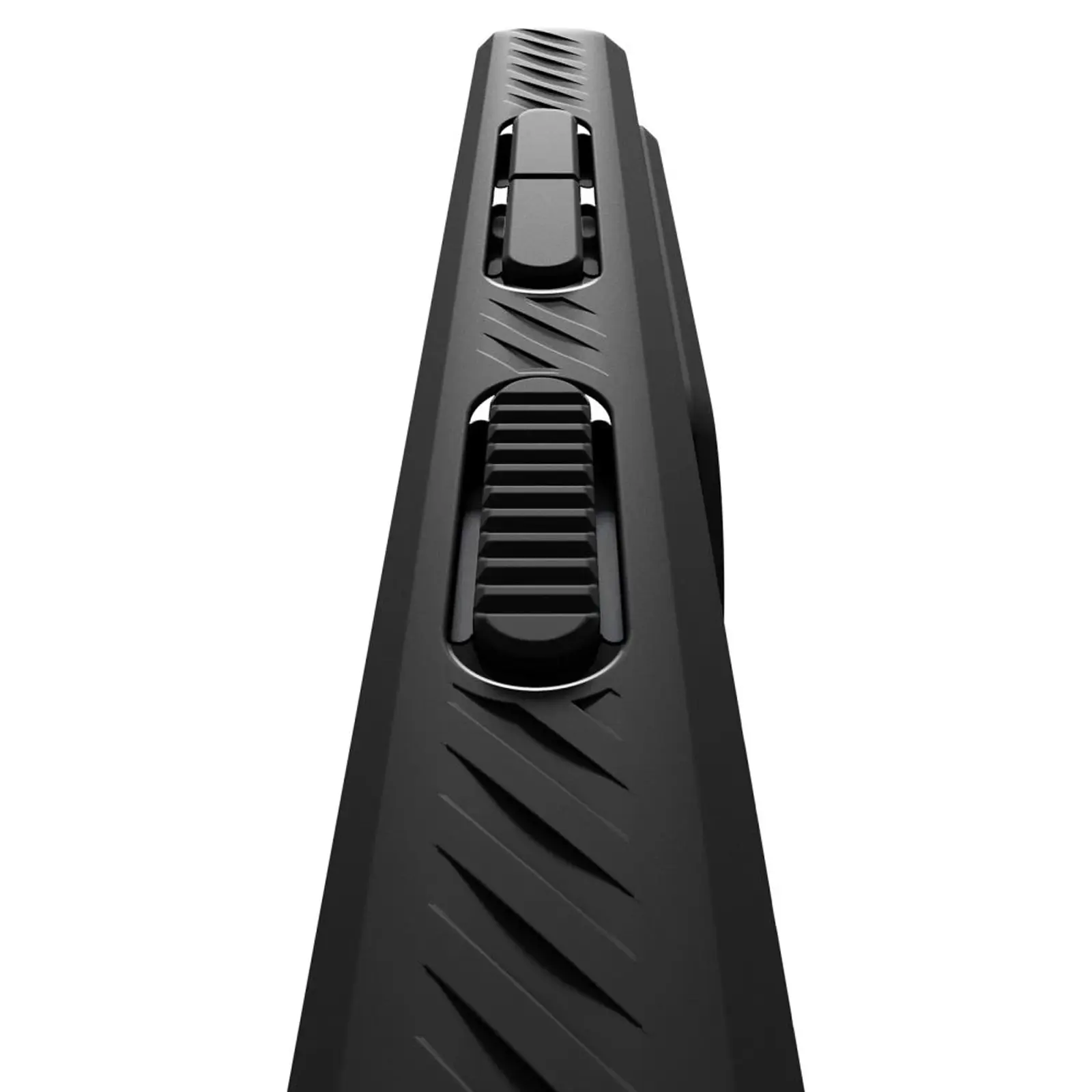 Etui SPIGEN LIQUID AIR do Samsung Galaxy S26, Matte Black 4, TPU
