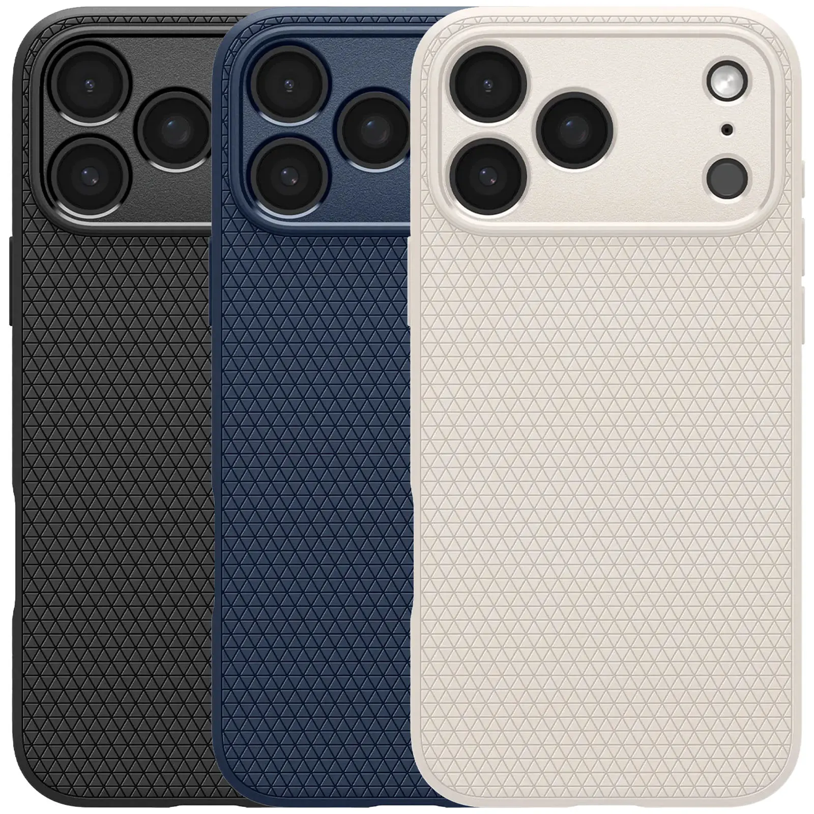 Etui SPIGEN LIQUID AIR do Apple iPhone 17 Pro Max / 18 Pro Max (6.9"), TPU