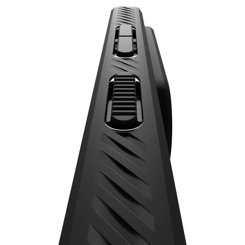 Etui SPIGEN LIQUID AIR do Samsung Galaxy S26 Ultra, Matte Black 3, TPU
