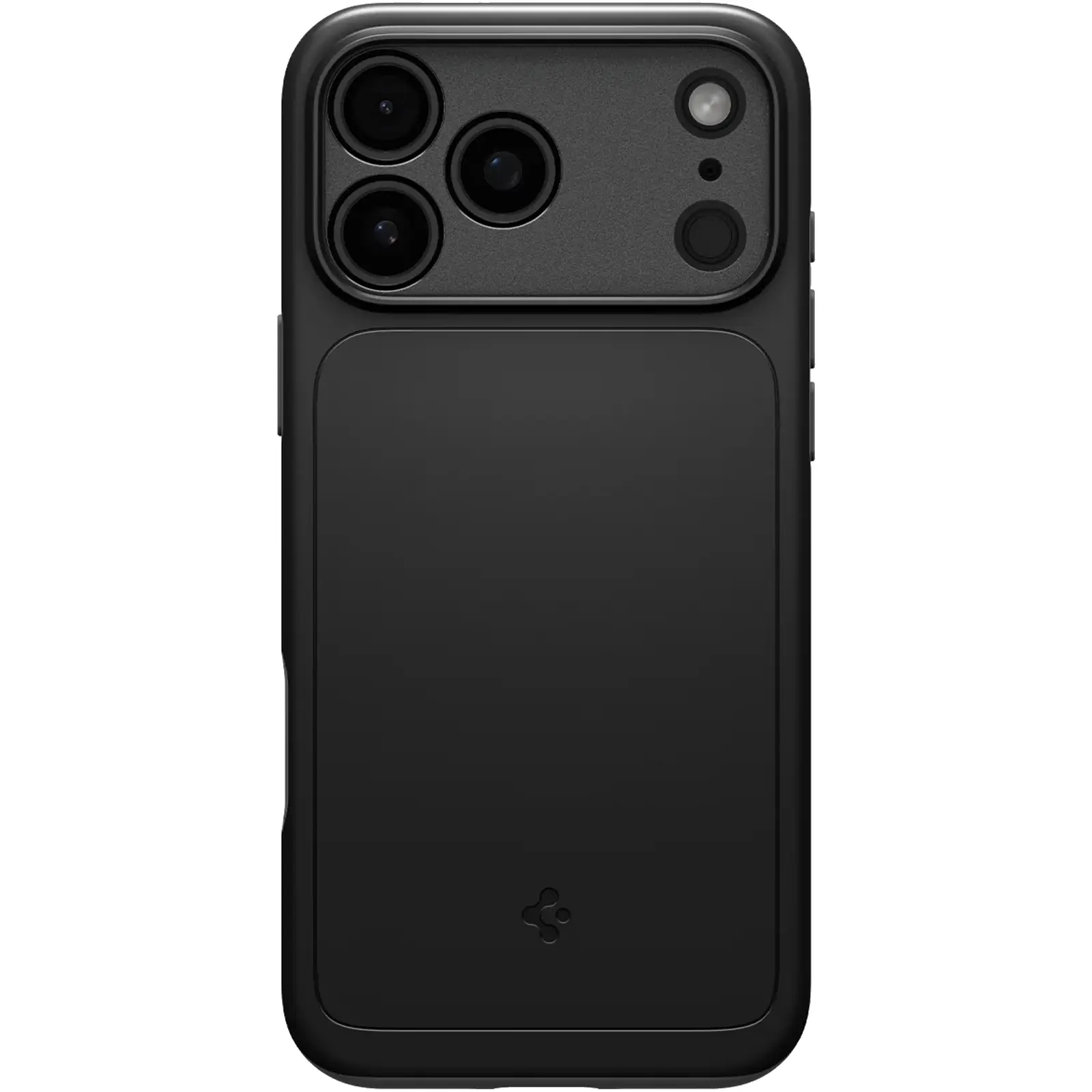 Чехол Spigen Thin Fit Magsafe для iPhone 17 Pro Max / 18 Pro Max (6.9"), Black 2, TPU+PC