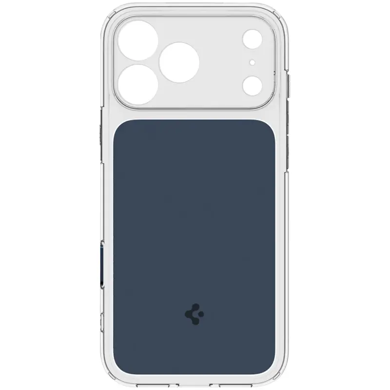 Чохол Spigen Ultra Hybrid T Magsafe для iPhone 17 Pro Max / 18 Pro Max (6.9"), Matte Blue 2, TPU+PC
