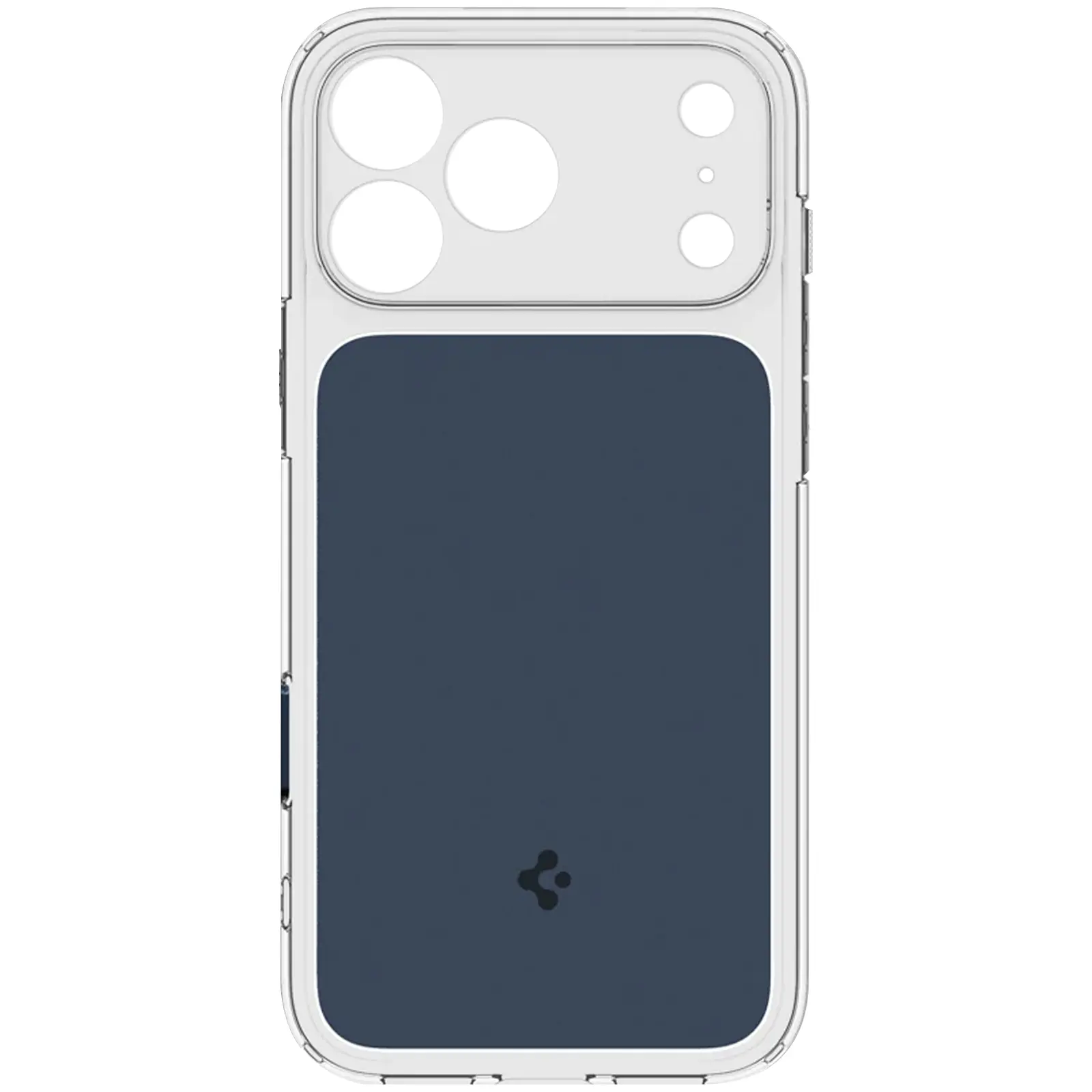Чохол Spigen Ultra Hybrid T Magsafe для iPhone 17 Pro Max / 18 Pro Max (6.9"), Matte Blue 2, TPU+PC