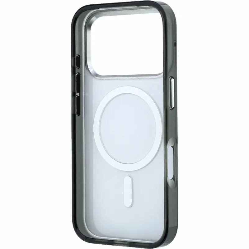 Etui Karl Lagerfeld Smooth Bodies Sketch Magsafe do Apple iPhone 17 Pro / 18 Pro, Black 3, Sztuczna skóra