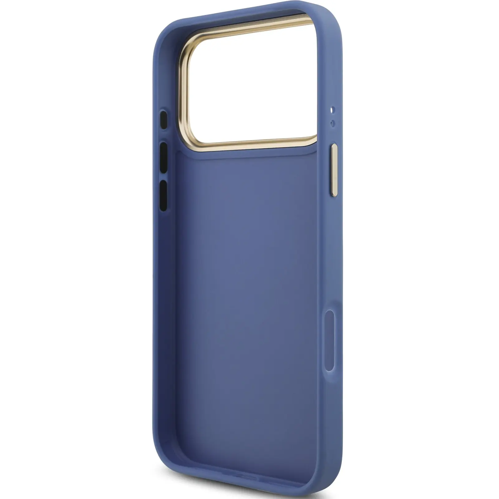 Etui Guess 4G Big 4G Classic Logo do Apple iPhone 17 Pro Max / 18 Pro Max, Blue 3, Sztuczna skóra