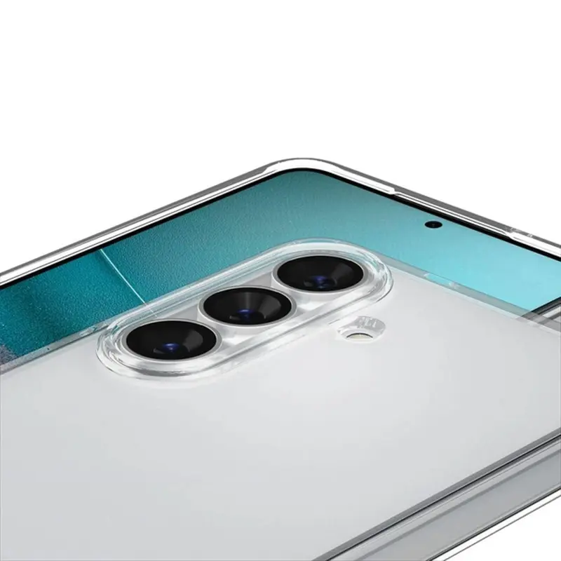 Чехол Spigen Liquid Crystal для Samsung Galaxy S26, Clear 2, TPU