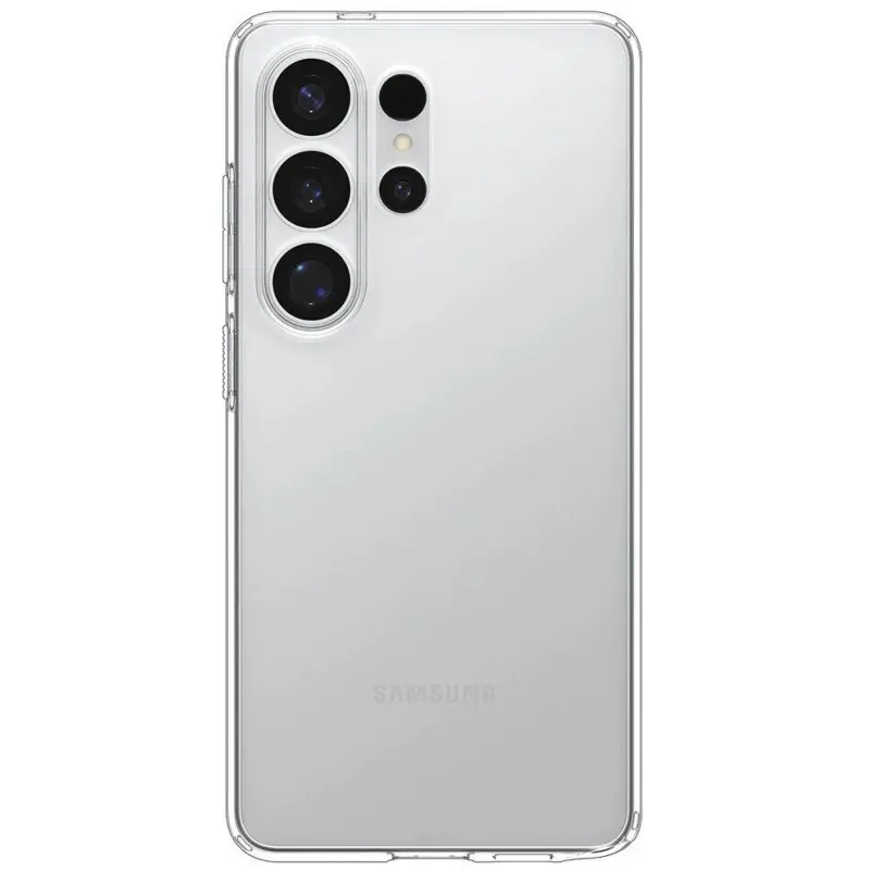 Etui Spigen Liquid Crystal do Samsung Galaxy S26 Ultra, Clear 1, TPU