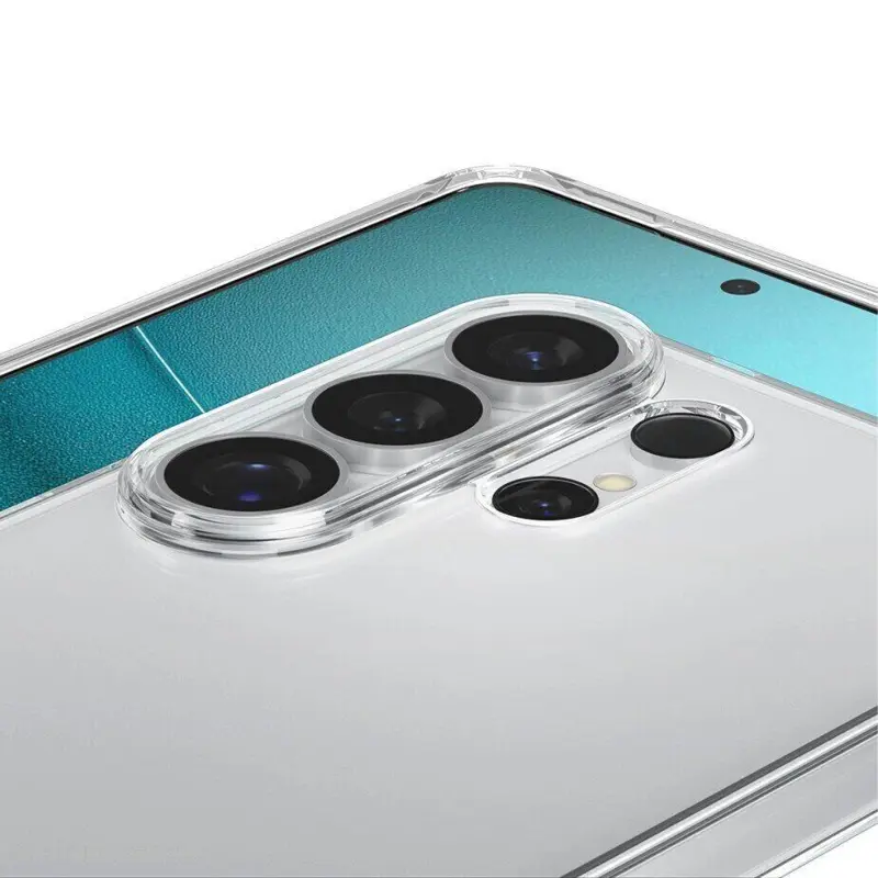 Etui Spigen Liquid Crystal do Samsung Galaxy S26 Ultra, Clear 2, TPU