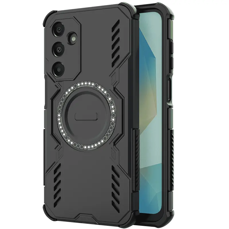 TPU+PC etui Techsuit ArmorMag do Samsung Galaxy A15 4G/5G, TPU+PC