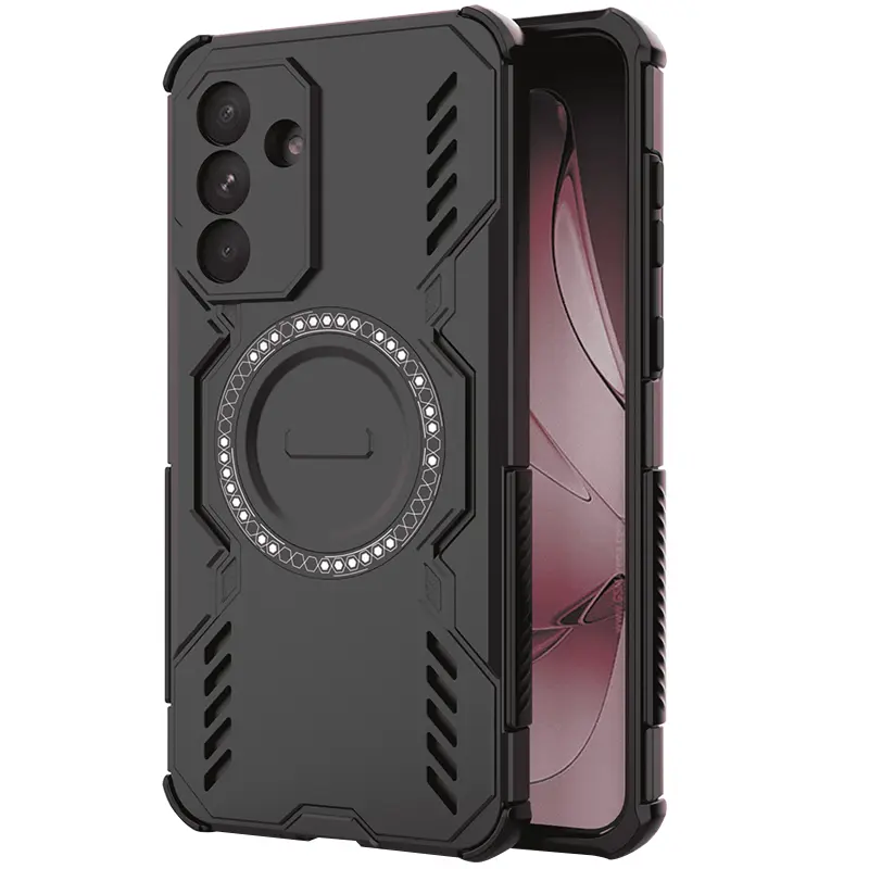 TPU+PC etui Techsuit ArmorMag do Samsung Galaxy A36 5G, TPU+PC