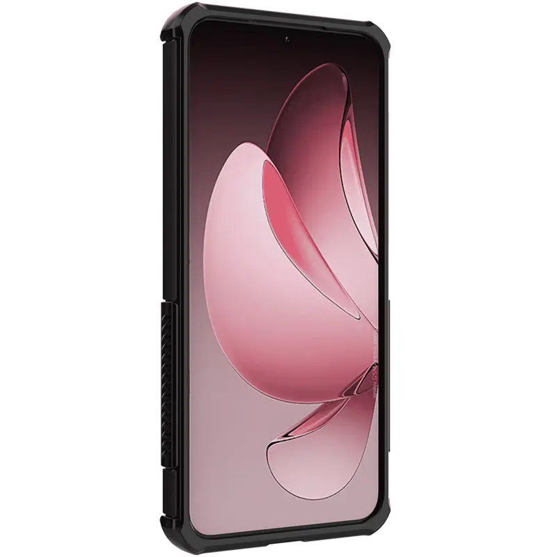 TPU+PC etui Techsuit ArmorMag do Samsung Galaxy A36 5G, Czarny 2, TPU+PC
