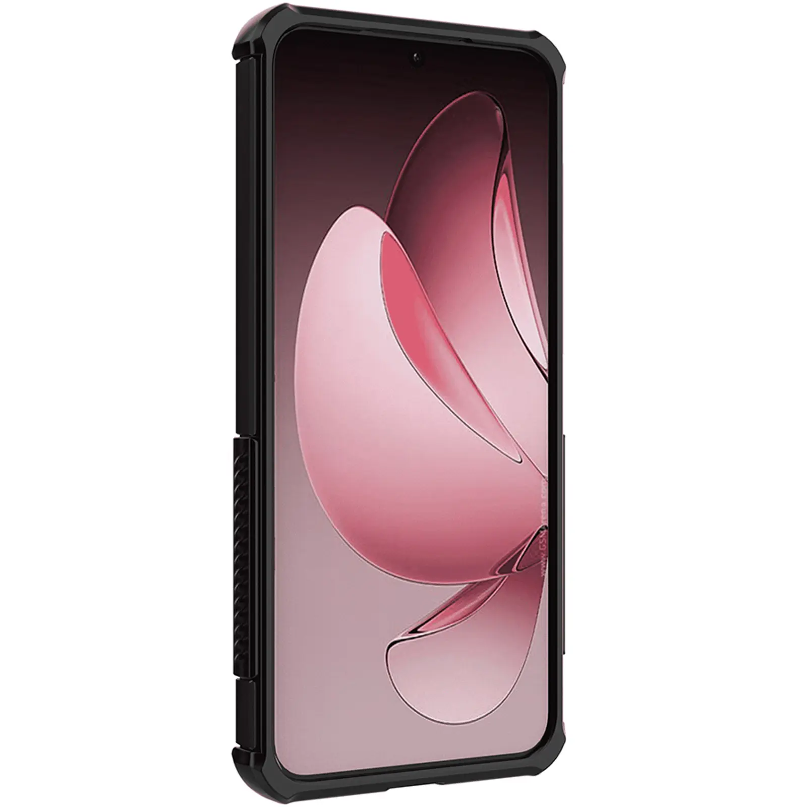 TPU+PC etui Techsuit ArmorMag do Samsung Galaxy A27 5G, Czarny 2, TPU+PC