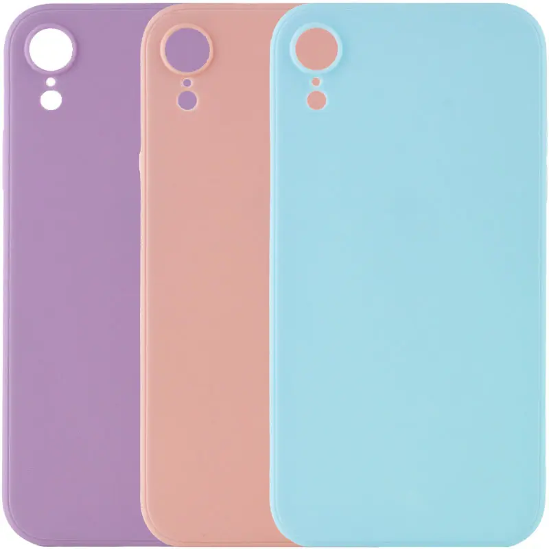Etui TPU Candy Full Camera do Apple iPhone XR (6.1"), TPU