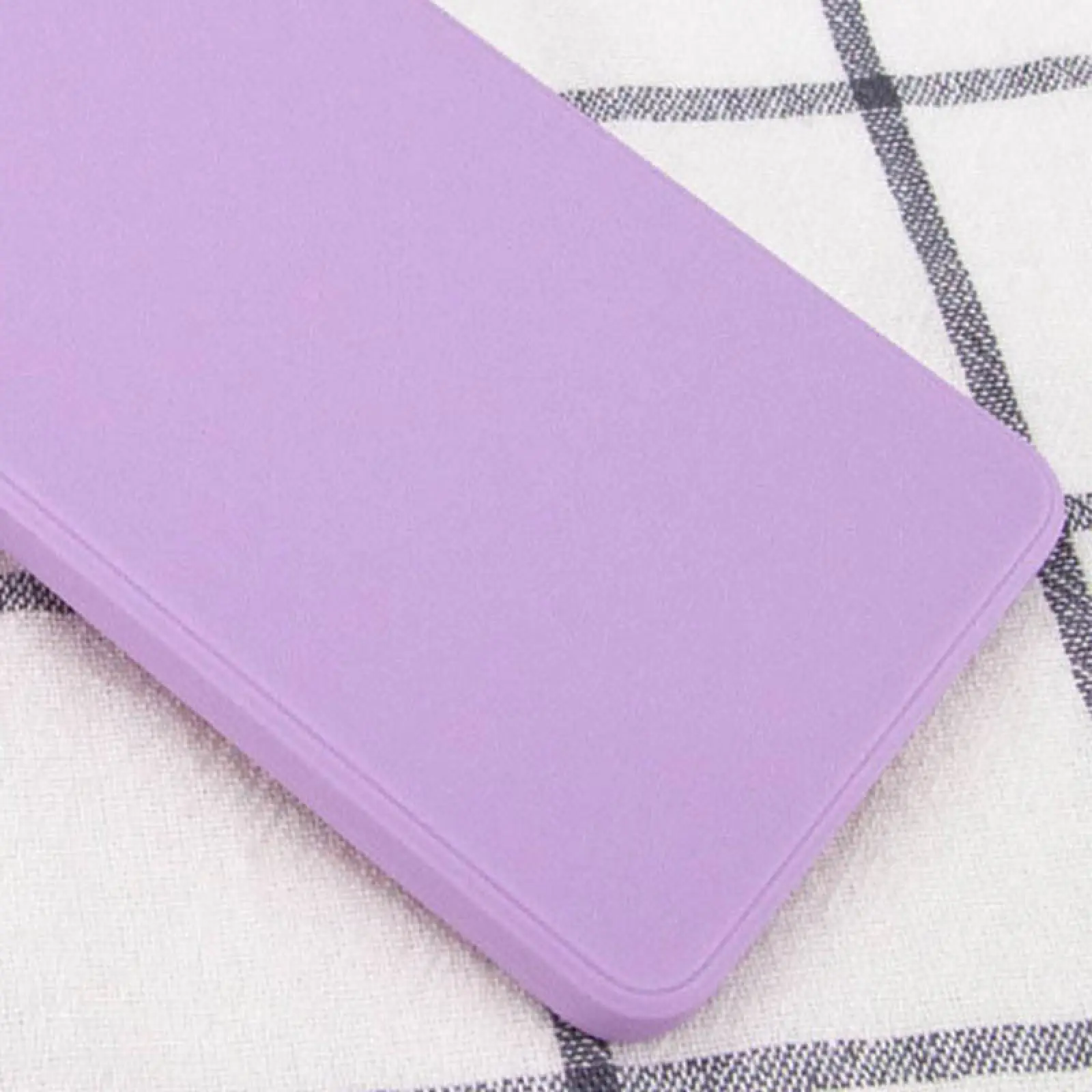 Etui TPU Candy Full Camera do Xiaomi Redmi Note 8 Pro, Śliwka / Purple 1, TPU